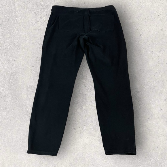 SPANX Denim - Spanx Jean-ish Ankle Leggings Pant 4-Pocket Black Size XL 20018R Slimming 283